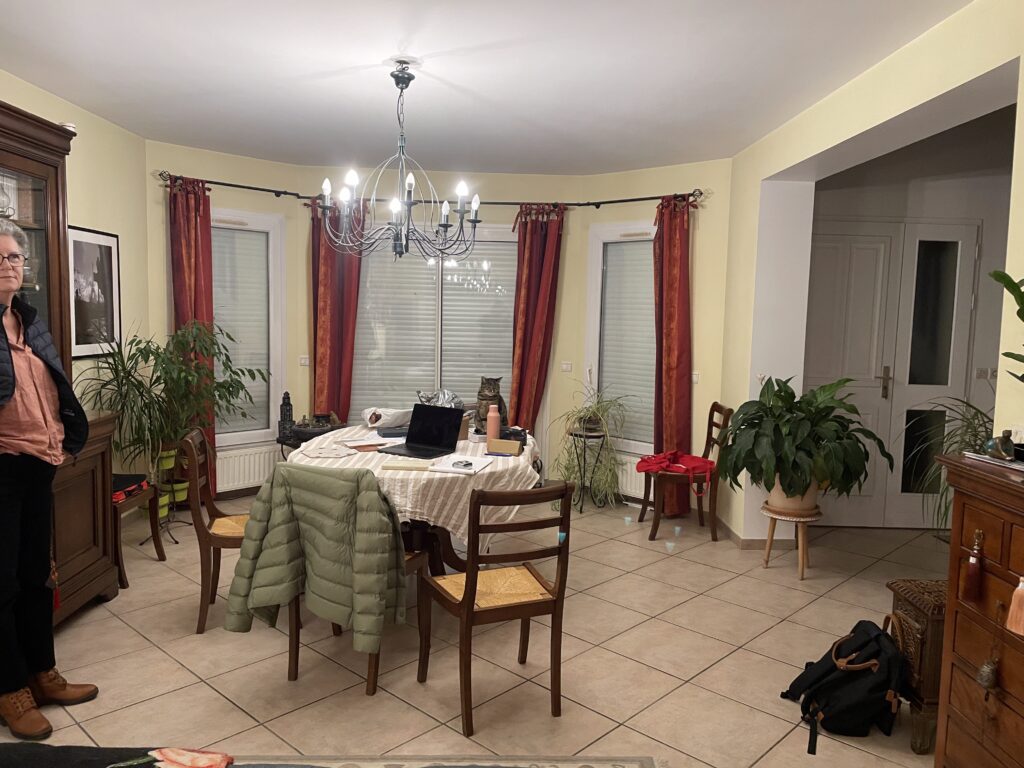 Salle à manger