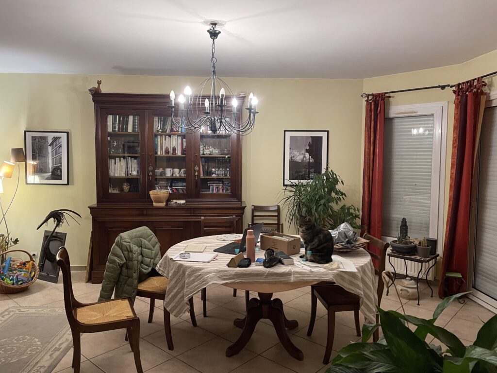 Salle à manger