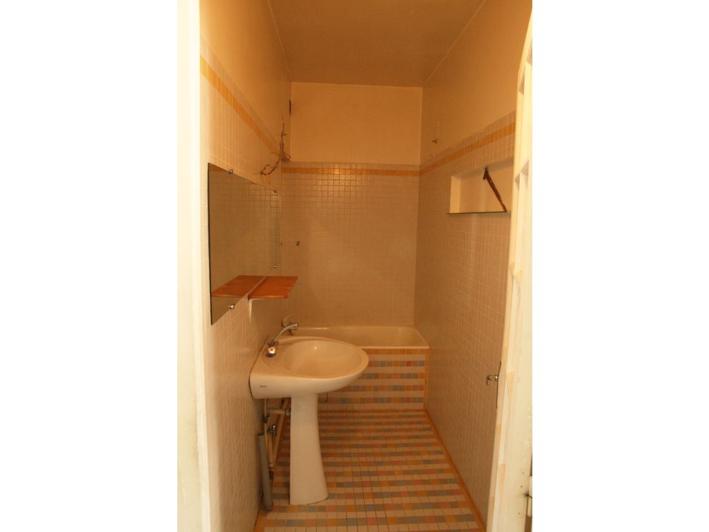 salle de bain